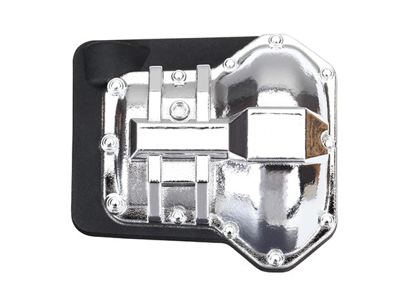 Traxxas 8280X Differential Cover F/R Chrome