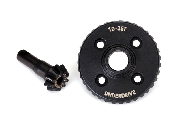 Traxxas 8288 Ring Gear Diff/Pinion Underdrv