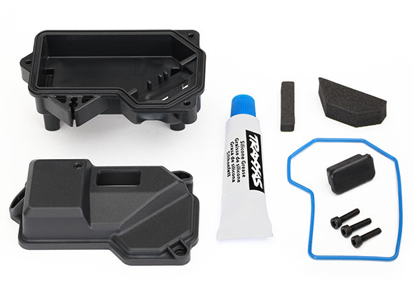 Traxxas 8324 Receiver Box Sealed 4-Tec 2.0