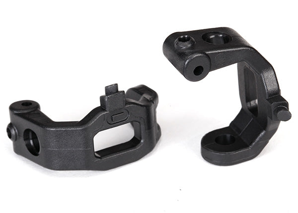 Traxxas 8332 Caster Blocks Bushing/Kingpin