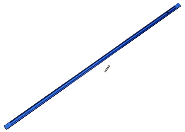 Traxxas 8355X Driveshaft Center Alum Blue