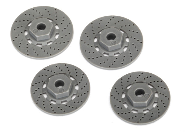 Traxxas 8356 Wheel Hubs Disk Brake Rotor