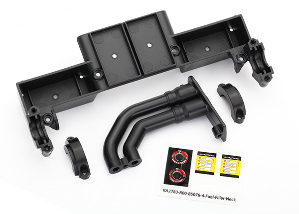 Traxxas 8420 Chassis Tray/Driveshaft Clamps