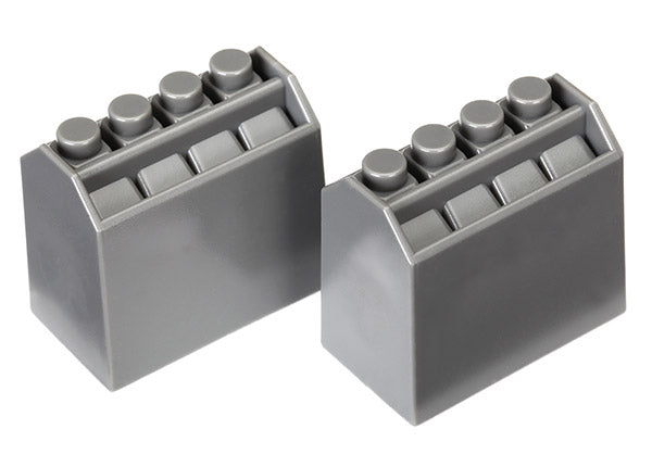 Traxxas 8424 Oil Bottles Grey Udr (2)