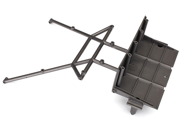 Traxxas 8432 Tube Chassis Cntr Section Rear