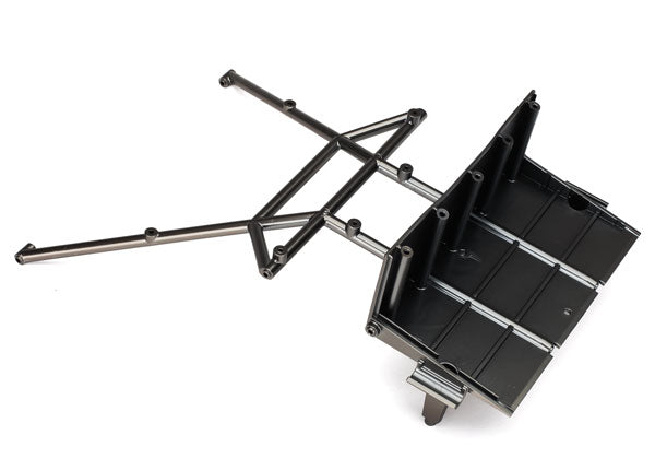 Traxxas 8432X Tube Chassis Cntr Rear Stn Blk