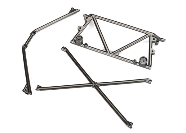Traxxas 8433X Tube Chassis Center Support
