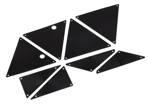 Traxxas 8434 Tube Chassis Inner Panels