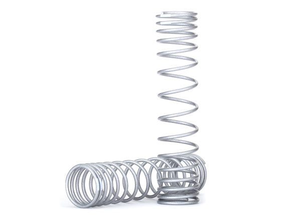 Traxxas 8444X Springs Gtr Frnt .833 Slvr