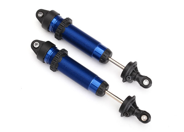 Traxxas 8450X Shock Gtr 134Mm Thread Blue