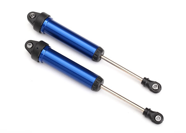 Traxxas 8451X Shock Gtr 134Mm No Thread Blue