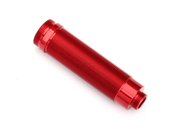 Traxxas 8452R Shock Body Gtr 64Mm Thrd Slvr