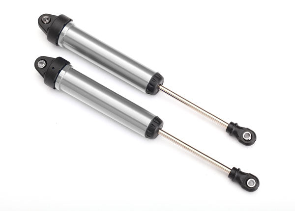 Traxxas 8461 Shock Gtr 160Mm No Thread Slvr