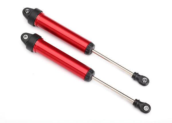 Traxxas 8461R Shock Gtr 139Mm No-Thread Red