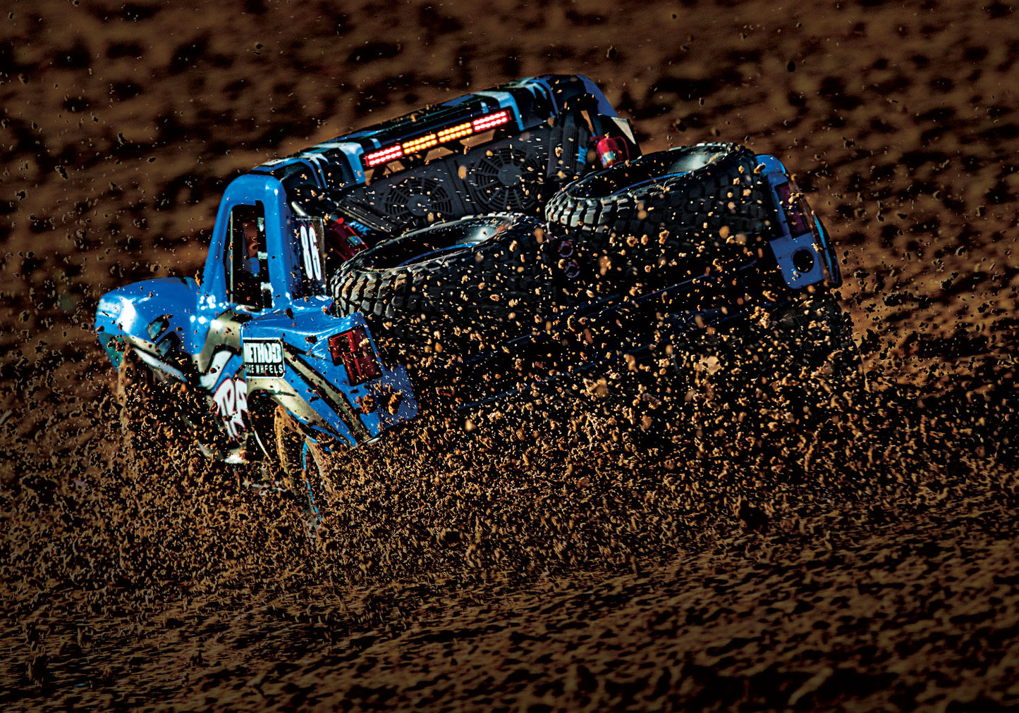 Traxxas 85086-4-Trx Unlimited Desert Racer
