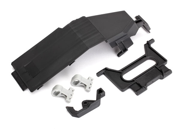 Traxxas 8524 Battery Door/Strap/Retainers