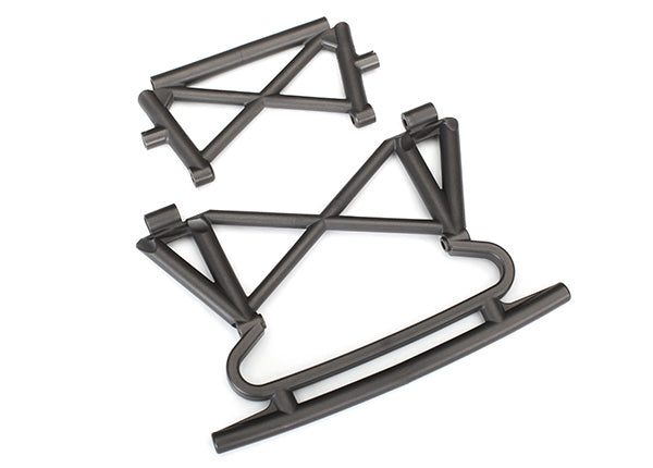 Traxxas 8535 Bumper Front/ Bumper Support