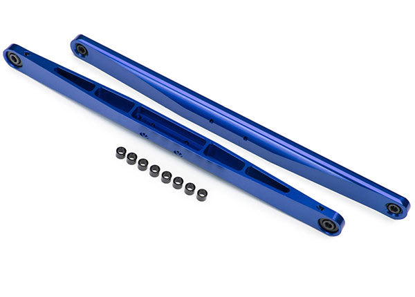 Traxxas 8544X Trailing Arm Blue Aluminum