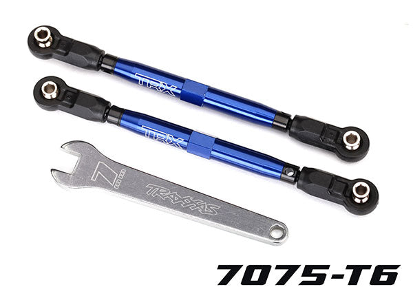 Traxxas 8547X Toe Link 102Mm Udr Blue
