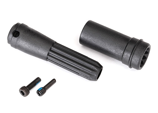 Traxxas 8556 Driveshaft Center Front (2)