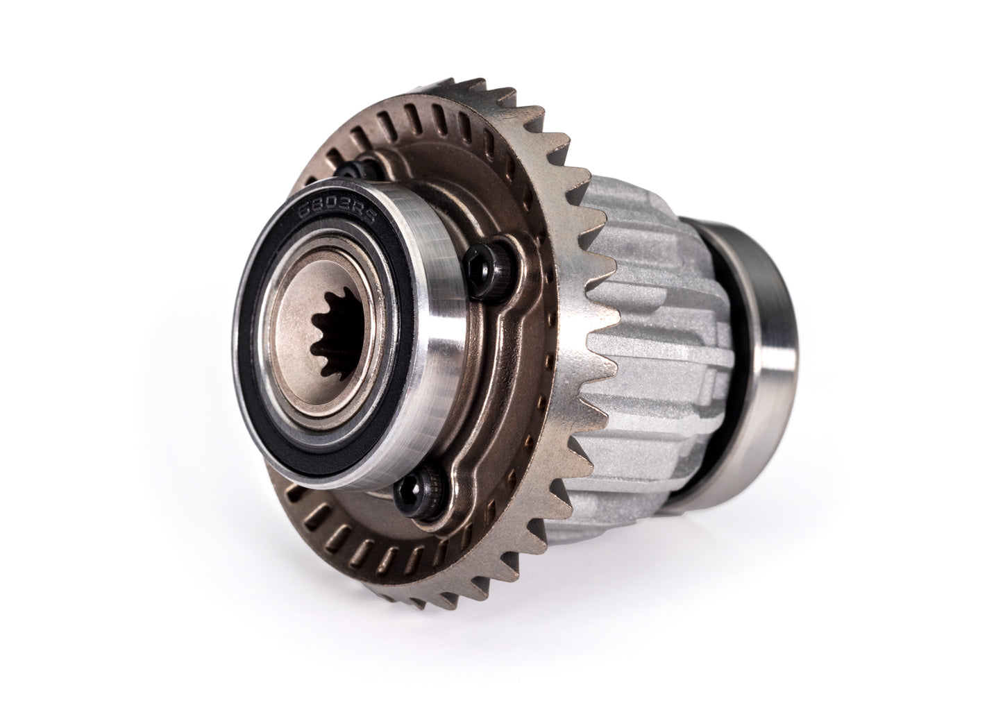 Traxxas 8576X Differential Rear Alum Udr