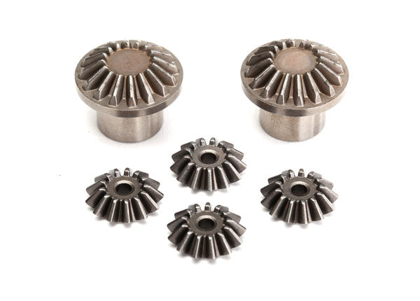 Traxxas 8577 Gear Set Rear Diff Req 8581