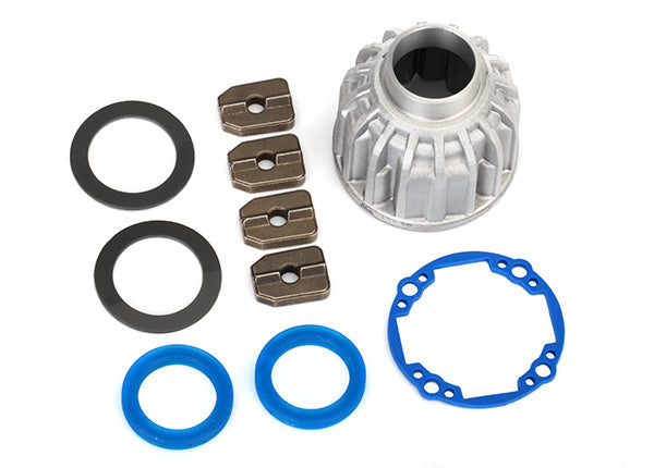 Traxxas 8581X Diff Carrier Alum / Gaskets