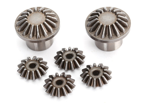 Traxxas 8582 Gear Set Diff Frnt Ouput/Spdr