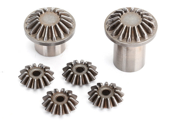 Traxxas 8583 Gear Set Cntr Diff Ouput/Spdr