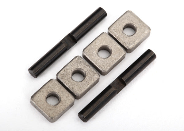Traxxas 8584 Spider Gear Shaft/Bushng/Spacr