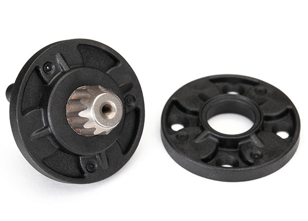 Traxxas 8592 Housing Planetary Gears F/R