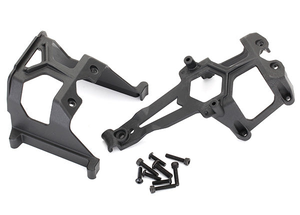 Traxxas 8620 Chassis Supports Front/Rear