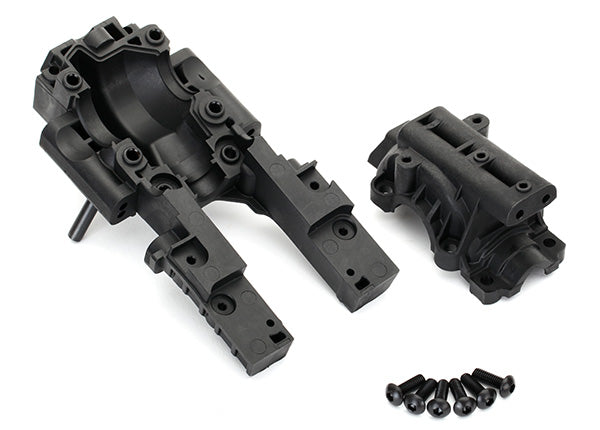 Traxxas 8630 Bulkhead Front Upper/Lower