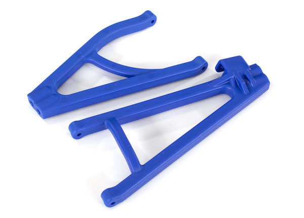 Traxxas 8633X Suspensn Arms Rear/Rght Hd Blu