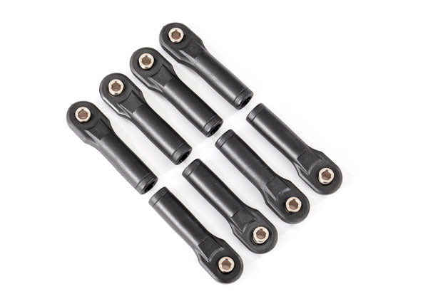 Traxxas 8647X Rod Ends, Heavy Duty (Push Rod) (8)