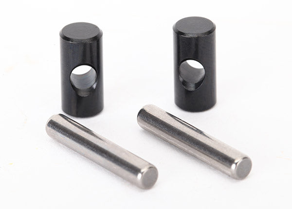 Traxxas 8651 Driveshaft Rebuild Kit Metal