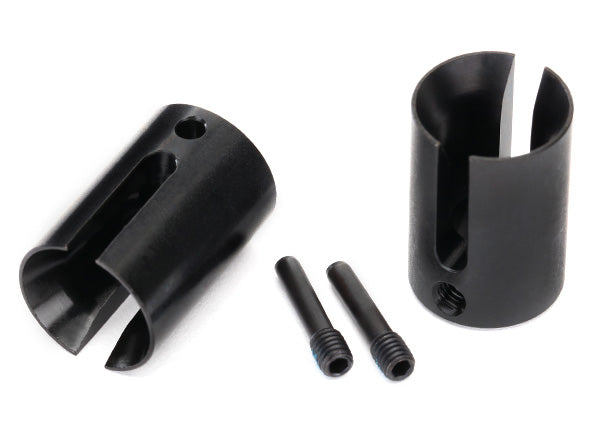 Traxxas 8652 Drive Cup Machined Steel (2)