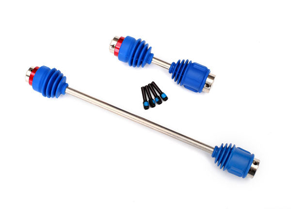 Traxxas 8655R Driveshaft Center Revo Scv F/R