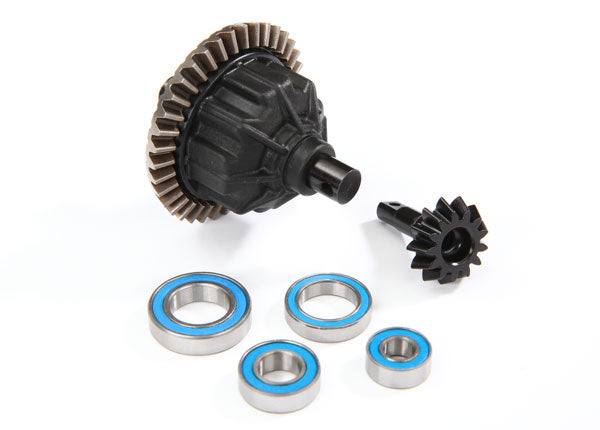 Traxxas 8686 Diff F/R Complete E-Revo Vxl