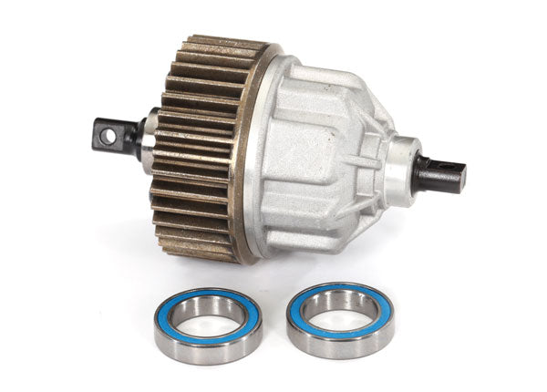 Traxxas 8687 Centr Diff Complete E-Revo Vxl
