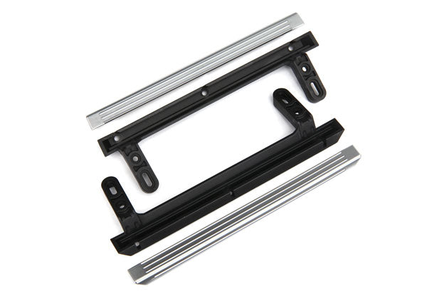 Traxxas 8819 Rock Sliders/ Rock Slider Caps (Left & Right)