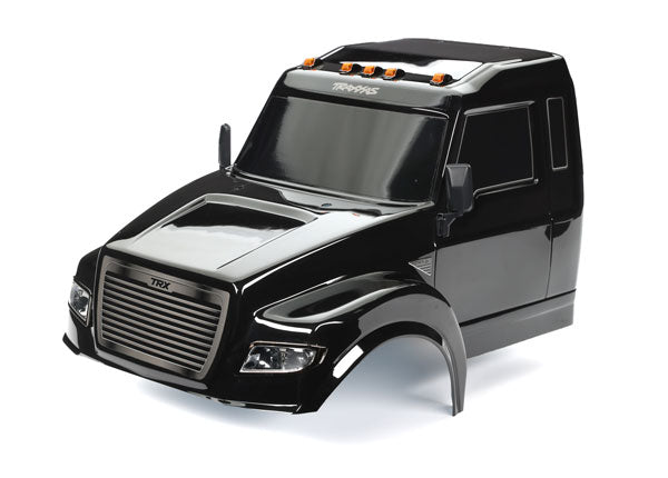 Traxxas 8823X Trx-6, Body, Blk W/ Acc