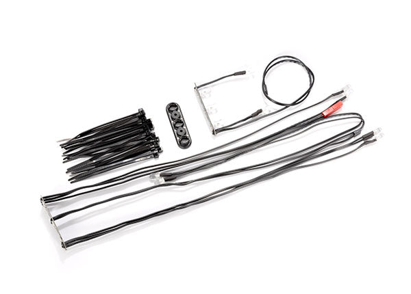 Traxxas 8848X Trx-6, Led, Flatbed