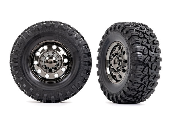 Traxxas 8854 Trx-6, T&W, Front