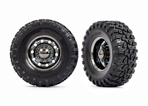 Traxxas 8854X Trx-6, T&W Rear