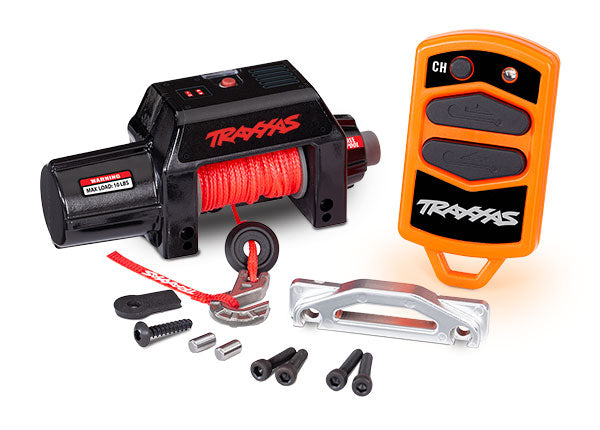 Traxxas 8855 Winch Kit W/ Wireless Controller