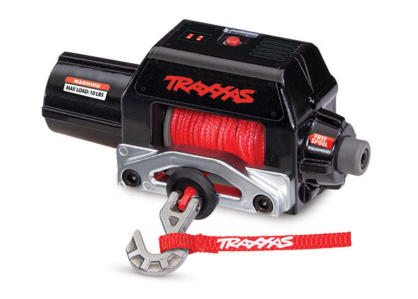 Traxxas 8856 Winch Trx-4 Requires 8857