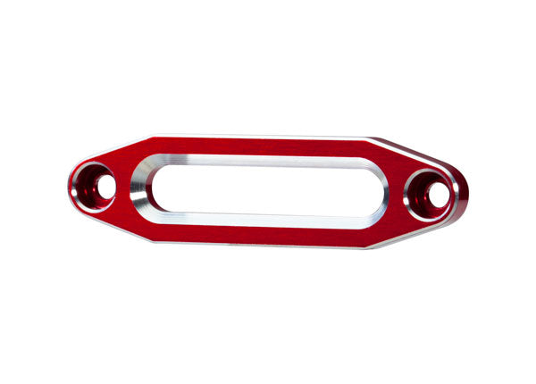 Traxxas 8870R Fairlead Winch Aluminum Red