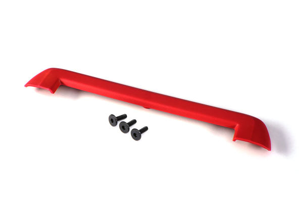Traxxas 8912R Tailgate Protector Red Maxx
