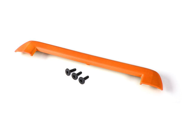 Traxxas 8912T Tailgate Protector Orange Maxx